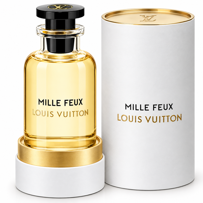 Louis Vuitton Mille Feux Eau de Parfum – Luxury Fragrance